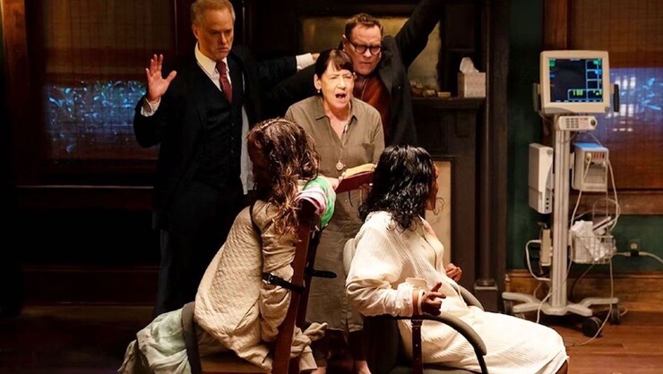 &laquo;Изгоняющий дьявола: Верующий&raquo; в рекордные сроки выходит в цифре