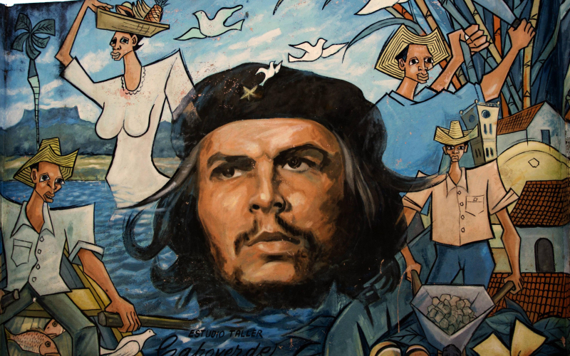 Как Че Гевара стал символом сенсации ЧМ по регби