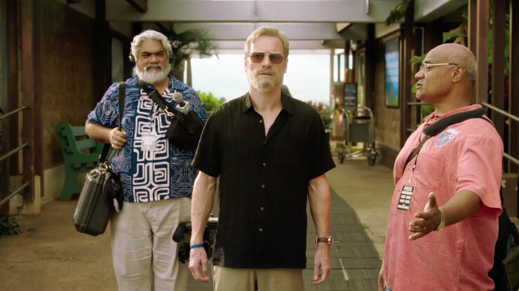 Как Нео из&nbsp;&laquo;Матрицы&raquo;: Майкл Фассбендер в новом отрывке из фильма &laquo;Следующий гол &mdash; победный&raquo;