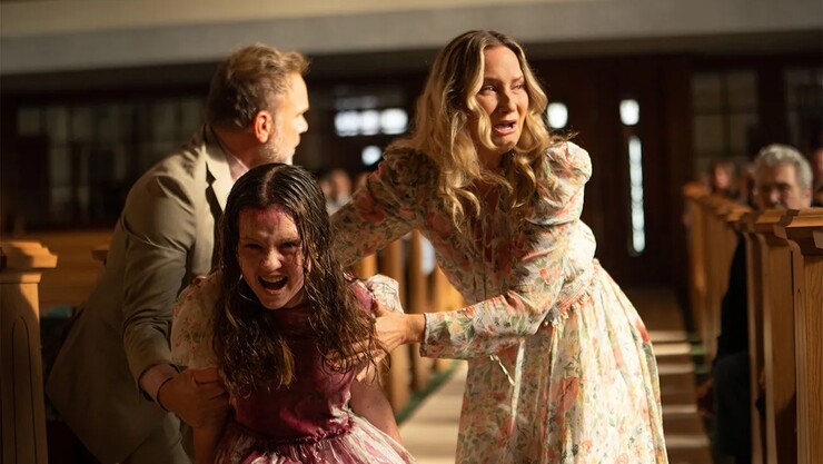 Как зря потратить $ 400&nbsp;млн: &laquo;Изгоняющий дьявола: Верующий&raquo; терпит бедствие в прокате