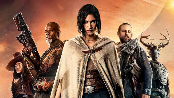 &laquo;Мятежная луна&raquo; Зака Снайдера: новые промо с ключевыми персонажами