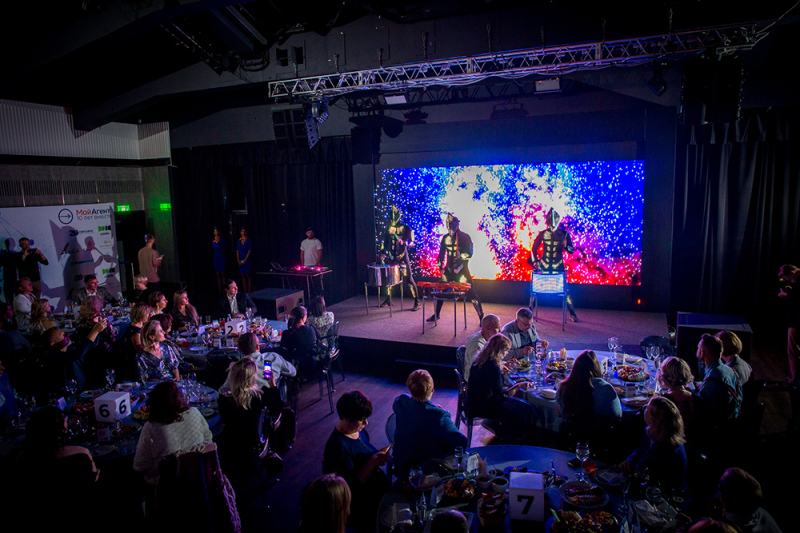 Мой Агент отпраздновал свой первый юбилей!