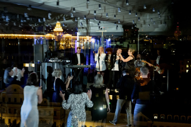 Мой Агент отпраздновал свой первый юбилей!