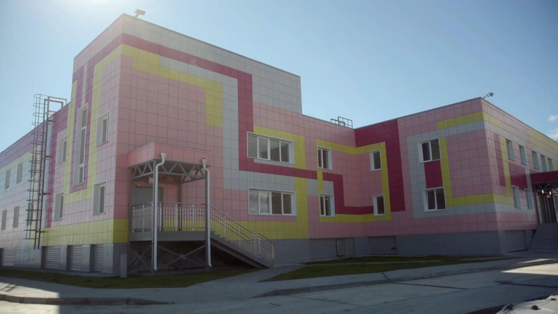 На Камчатке детсад пришел в негодность через три года работы, завели дело