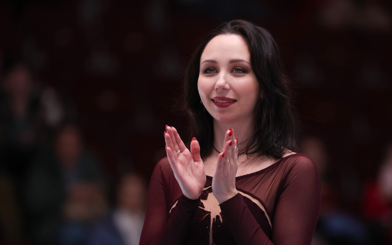 &laquo;Не нужно страдать&raquo;. Что говорят о паузе в карьере Туктамышевой