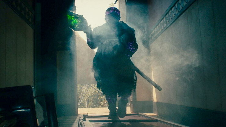 Первые отзывы на &laquo;Токсичного мстителя&raquo; появились на Rotten Tomatoes