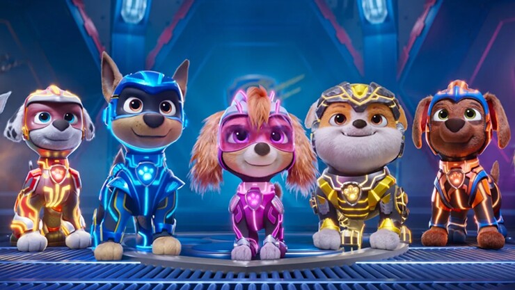 &laquo;Пила&nbsp;10&raquo; и &laquo;Щенячий патруль&raquo; сцепились в американском прокате