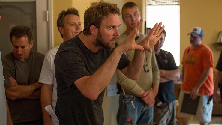 Режиссёр &laquo;Машиниста&raquo; снимет научно-фантастический экшен про вторжение из альтернативного измерения