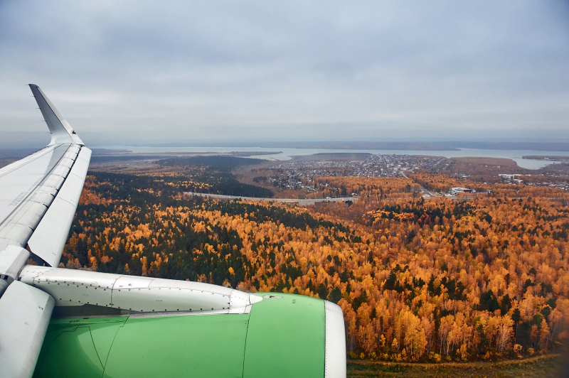 Самые популярные направления среди туристов в ноябре