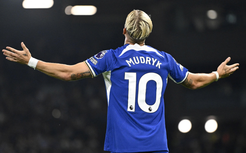 Самый дорогой украинский игрок забил первый гол за &laquo;Челси&raquo; в 24-м матче