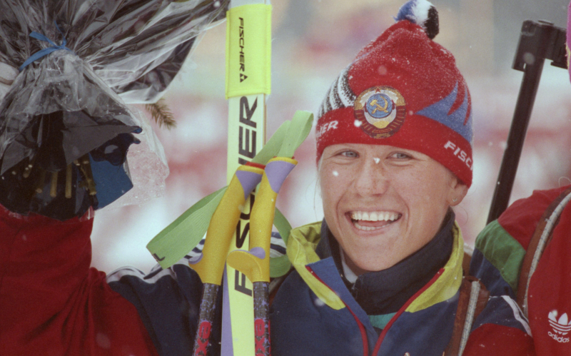 Скандальная и неповторимая. Какой запомнилась Анфиса Резцова