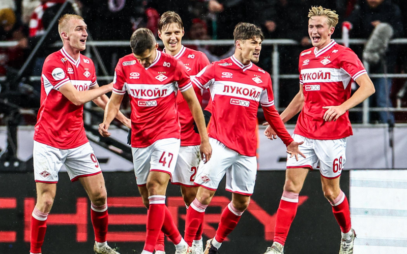 Сможет&nbsp;ли &laquo;Спартак&raquo; вернуться в тройку лучших. Главные интриги тура РПЛ