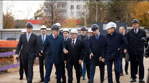 "Страна Девелопмент" начала первый проект КРТ в Екатеринбурге