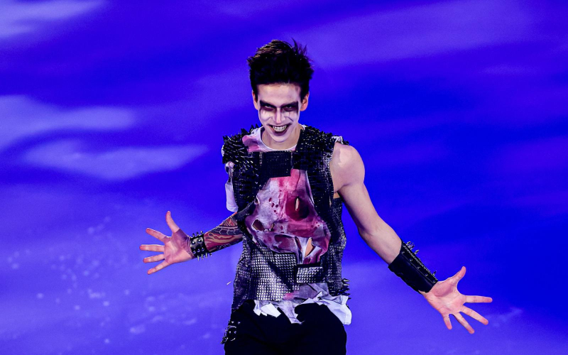 Страсти по Rammstein. Как сезон в фигурном катании начался со скандала