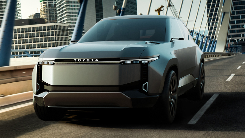 Toyota лидирует по объемам продаж авто в 2023 году