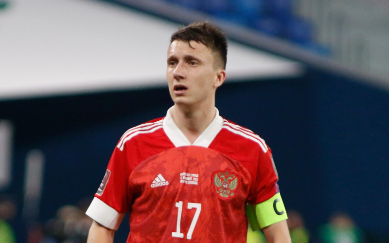 Трансферная стоимость Головина впервые за пять лет выросла до &euro;30 млн