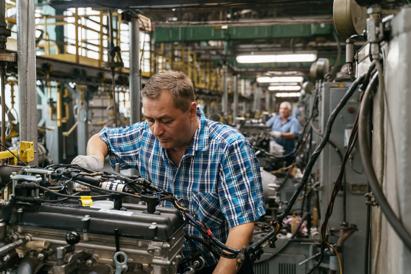 В России выпустят свою коробку передач, которой оснастят наши автомобили: кто этим займется?