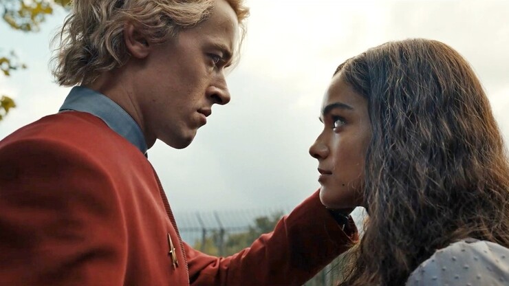 Жестокий мир &laquo;Голодных игр&raquo; &mdash; режиссёр Фрэнсис Лоуренс и компания рассказывают о приквеле