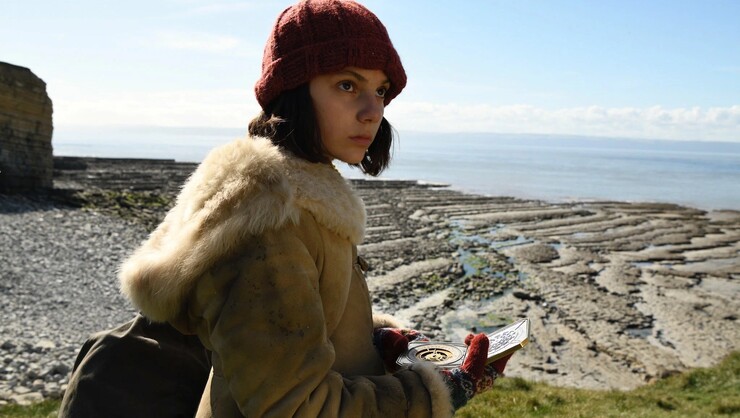 Звезда &laquo;Логана&raquo; Дафни Кин дунет в Ацтекский Свисток Смерти