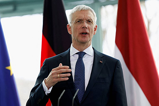 Глава МИД Латвии захотел стать генеральным секретарем НАТО