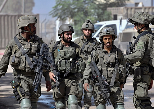 Израиль дал обещание по поводу заложников