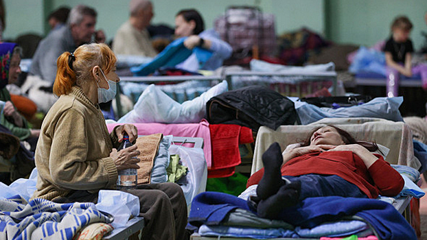 Британский Красный крест: тысячи украинских беженцев рискуют остаться бездомными