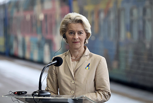 Глава ЕК: позиция Китая по конфликту на Украине определит его отношения с ЕС