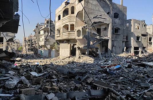 Саудовская Аравия сделала предложение Ирану из-за войны в Газе