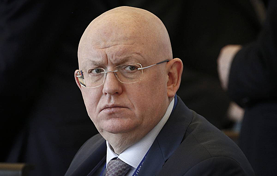 Небензя ответил на критику Израиля в адрес Гутерреша