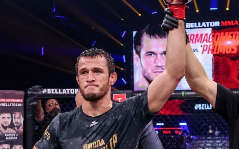 Брата Нурмагомедова дисквалифицировали за допинг. Что известно