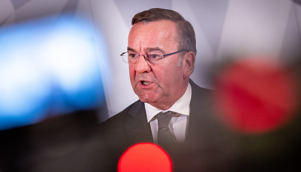 Премьер Баварии отреагировал на слова Писториуса о готовности к войне