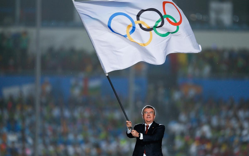 CAS зарегистрировал апелляцию ОКР на приостановку членства в МОК