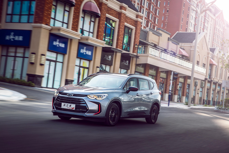 Chevrolet Orlando 2023 стали предлагать в России