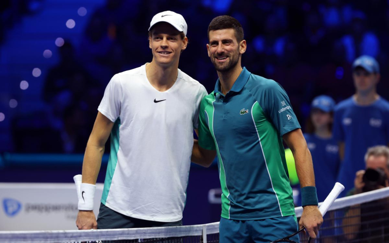 Джокович в рекордный седьмой раз выиграл Итоговый турнир ATP