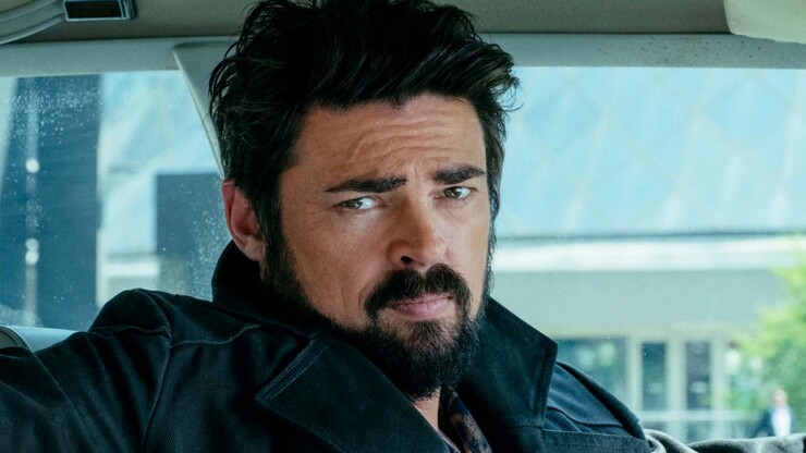 Джонни Кейдж вернулся! Карл Урбан примчался на съёмочную площадку &laquo;Мортал Комбат 2&raquo; (фото)