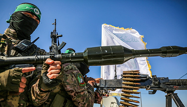 Стало известно, сколько детей ХАМАС планирует освободить в субботу