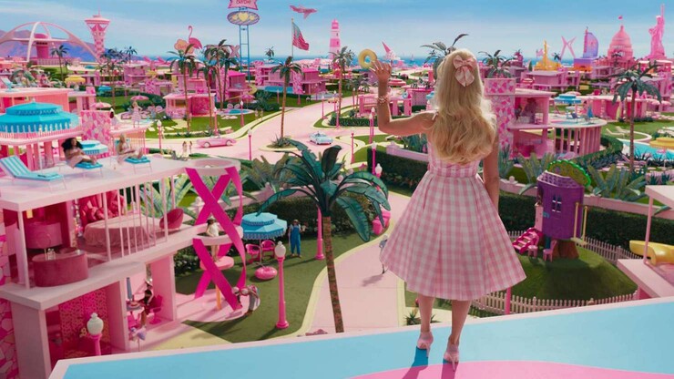 &laquo;Это ужасная идея&raquo; &mdash; сценарист &laquo;Барби&raquo; пытался отговорить Грету Гервиг от фильма