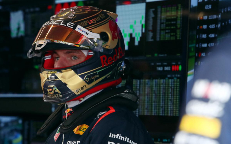 Ферстаппен выиграл Гран-при Бразилии &laquo;Формулы-1&raquo;