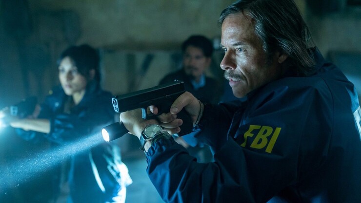 Гай Пирс сыграет в ужастике врача, столкнувшегося с одержимостью