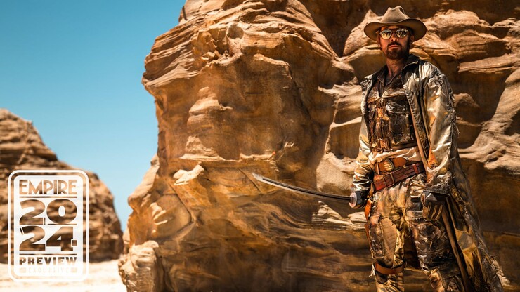 Герой Райана Гослинга из &laquo;Каскадёров&raquo; сочетает в себе черты &laquo;Славных парней&raquo;, &laquo;Драйва&raquo;, &laquo;Дневника памяти&raquo; и &laquo;Рокки&raquo;