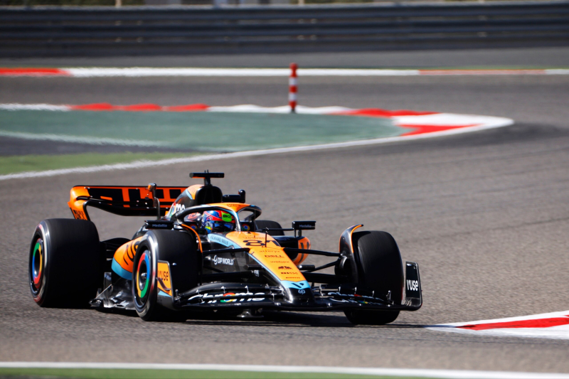 Гран-при Формулы-1, прошедшее в Лас-Вегасе, смогло собрать у экранов 1,3 миллиона телезрителей