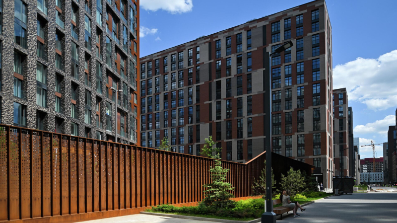 Хуснуллин: в России с начала года сдали 86 миллионов "квадратов" жилья