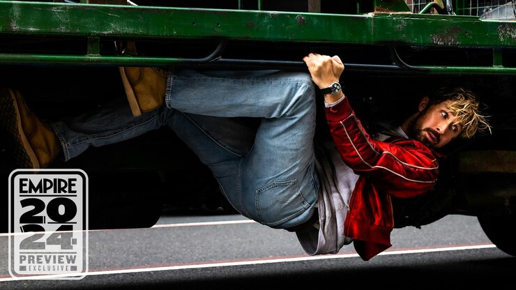 &laquo;Каскадёры&raquo; с Райаном Гослингом раскроют тайны исполнения самых сложных голливудских трюков (фото)