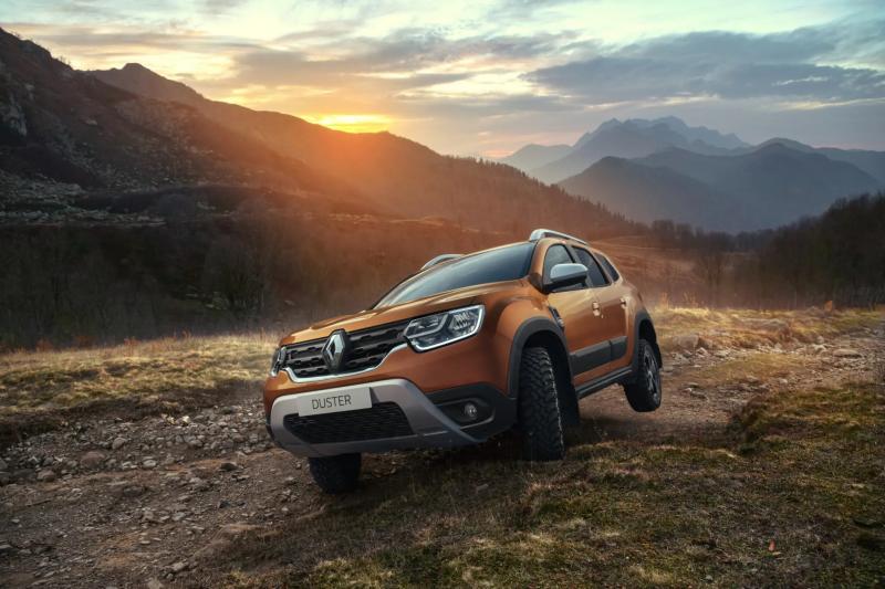 Lada Duster 2024: известно, почему он не появился