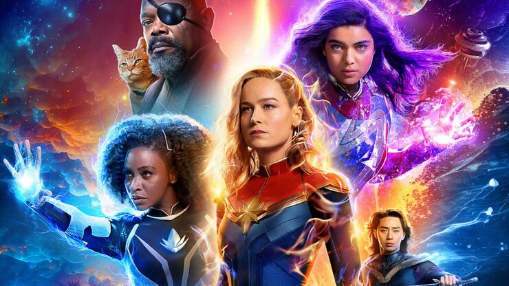 &laquo;Марвелам&raquo; вынесли вердикт на Rotten Tomatoes