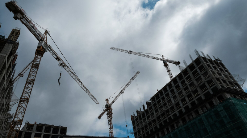 Москва выставила на торги право редевелопмента промзоны "Медведково"