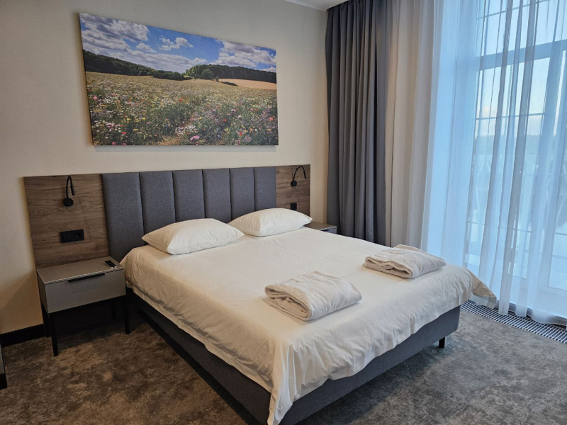 Новый отель открылся на курорте &laquo;Ярославское взморье&raquo;