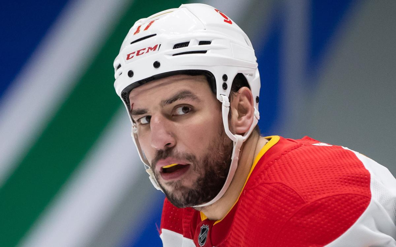 Обладателя Кубка Стэнли задержали из-за домашнего насилия