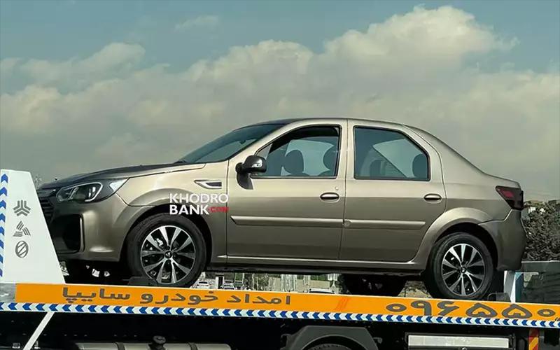 Pars Khodro Cadilla P90 2024 года раскрыт на первых фото