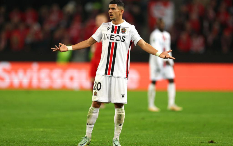 Полиция задержала игрока &laquo;Ниццы&raquo; из-за видео про &laquo;черный день для евреев&raquo;